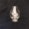 Simris Bylampa 5''' ljusblå - Lysande Sekler - Tillval: Extraglas lågt som passar denna lampa (5''')