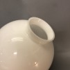 Opalvit Ø 15 cm klotkupa - 60 mm krage