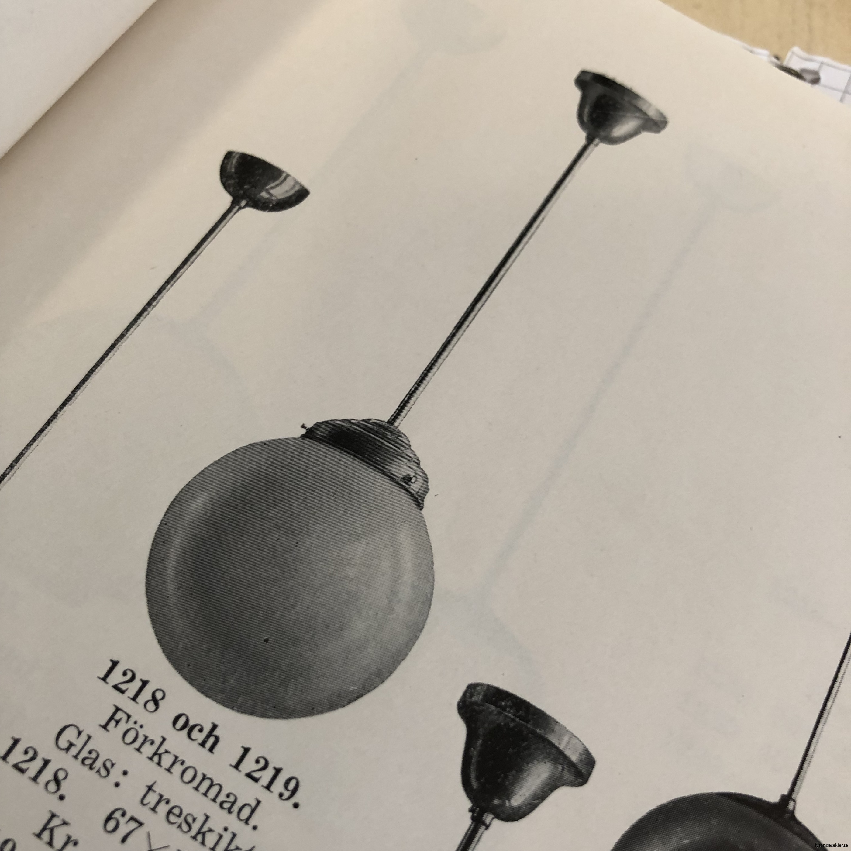 antika 30-tals armaturer lampor olika äldre7