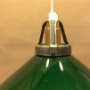 15, 20 och 25 cm - Gröna skomakarlampor