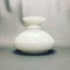 Vestaskärm opal - 100 mm (Skärm till fotogenlampa)