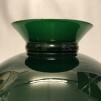 Vestaskärm mörkgrön - 235 mm (Skärm till fotogenlampa)