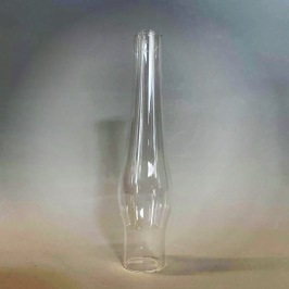 24 mm - Linjeglas 2''' lökformad (Glas till fotogenlampa) - Linjeglas lökformat 2''' (24 mm) smalaste 32 mm