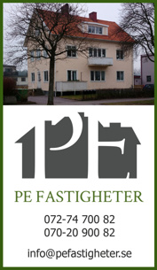 Gör en intresseanmälan om du önskar bli hyresgäst hos PE Fastigheter i Falkenberg