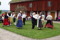 Folkdansuppvisning med Gyttorps och LIndesbergs folkdansgillen