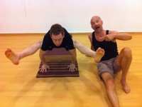 Yogalärare Tel Aviv 2011