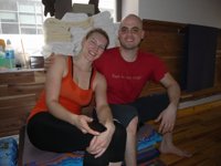 Bikramyogalärare New York 2009, Yoga To The People