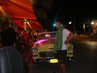 Efter yoga Miami 2010