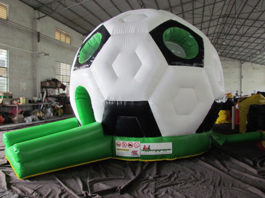 Hoppborg fotboll Hoppborg fotboll