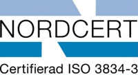 NORDCERT ISO 3834-3