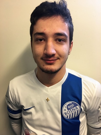 Belmin Omerovic Belmin Omerovic
