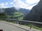 V.32.På väg ner mot St Leonard i Italienska Tyrolen 2015 fr Lars Åke