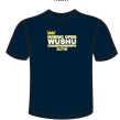 t-shirt Nordic Open Wushu Championship - XL