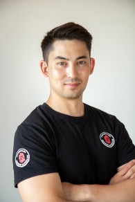 Tomio Araki, instruktör shaolin Tomio Araki, instruktör shaolin