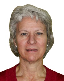Britt Stenström, sekreterare. Pensionerad Kronoinspektör. Bostadsort Katrineholm