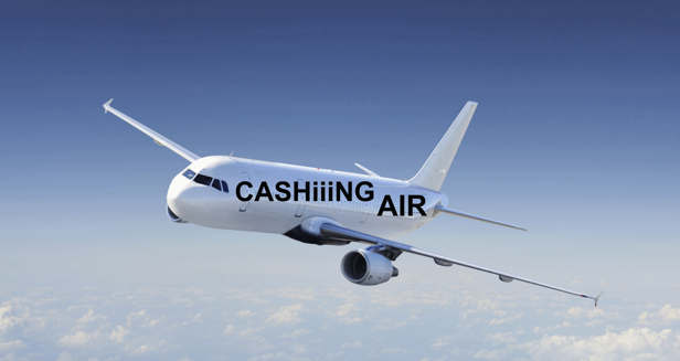 CASHiiiNG AIR 707 på väg mot Gran Canaria, beräknas landa 640 CASHiiiNG AIR 707 på väg mot Gran Canaria, beräknas landa 640
