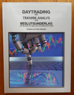 Snart slut: Lär dig mer om teknisk analys och trading. Köp min tekniska analysbok och förbättra ditt tradingresultat redan idag! Endast 730 kr inkl moms, emballage och frakt. Snart slut: Lär dig mer om teknisk analys och trading. Köp min tekniska analysbok och förbättra ditt tradingresultat redan idag! Endast 730 kr inkl moms, emballage och frakt.
