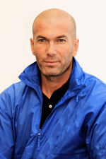Zinedine Zidane. Frankrikes nästa President om folket får bestämma. Foto: Walterlan Papetti/ wikimedia free Zinedine Zidane. Frankrikes nästa President om folket får bestämma. Foto: Walterlan Papetti/ wikimedia free