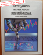 För dig som vill blir framgångsrik på Trading med teknisk analys som beslutsunderlag - mindre än 10 ex kvar! För dig som vill blir framgångsrik på Trading med teknisk analys som beslutsunderlag - mindre än 10 ex kvar!