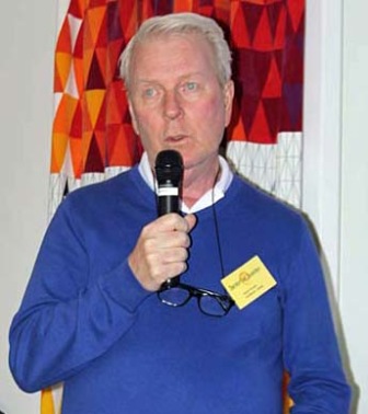 Stefan - ny ordförande vid årsmötet den 11 mars-2019. Stefan - ny ordförande vid årsmötet den 11 mars-2019.