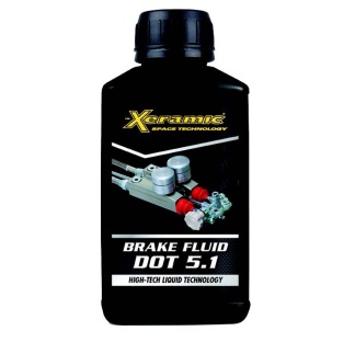 Xeramic Brake Fluid DOT 5.1