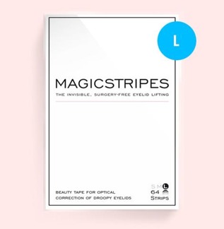 Ögonlockslyft MAGICSTRIPES Large - Large