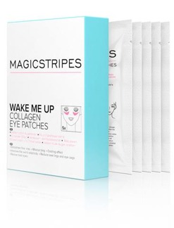 Magicstripes Wake Me Up Collagen Eye Patches - 