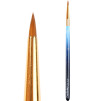 8) Jacks Beauty Line Brushes - 3 EYELINER