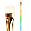 8) Jacks Beauty Line Brushes - 5 LITEN SKUGGBORSTE