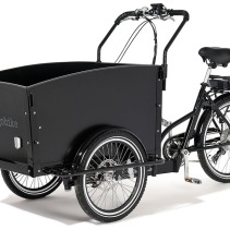 Cargobike-Classic-Electric på KBK BIKES