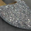 Glitter sandal