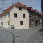 Bild 1 - Hausknechtska huset