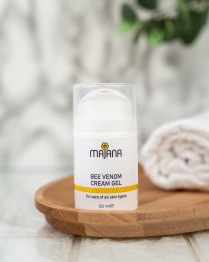 Bee Venom Cream Gel 50 ml - Night Cream - Bee Venom Cream Gel - Night Cream