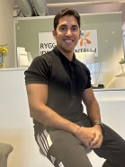 Personlig tränare/ medicinsk massageterapuet Lázaro
