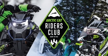 Arctic Cat Riders Club Sweden 30 mars - 2 april 2023