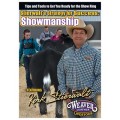 Showmanship köttdjur DVD