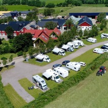 Ställplatser och paket för husbilar & husvagnar