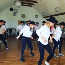 Linedance maj 2019
