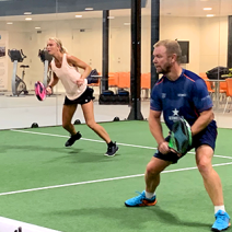 Padelpaket