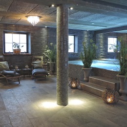 Sköna spabehandlingar på Spa Lägnäs Gård utanför Laholm & Båstad