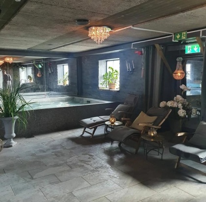 SöndagsMys Hotell & Spa Lögnäs Gård Laholm, Halland