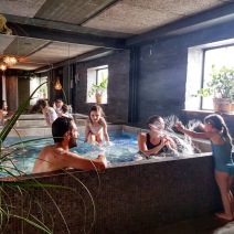 Spa & kul