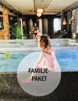 Familjepaket i sommar på Hotell & SPA Lögnäs Gård södra Halland