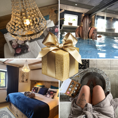 Ge bort ett presentkort på en skön spaupplevelse! Upplev &  njut på Hotel & SPA Lögnäs Gård, ett charmigt & annorlunda spa på landet mellan Laholm & Båstad. Presentkort ...