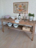  Avlastningsbord/köksö 173x57 H=78