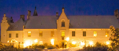 Skånska Juldagarna, julmarknad på Bosjökloster Skånska Juldagarna, julmarknad på Bosjökloster