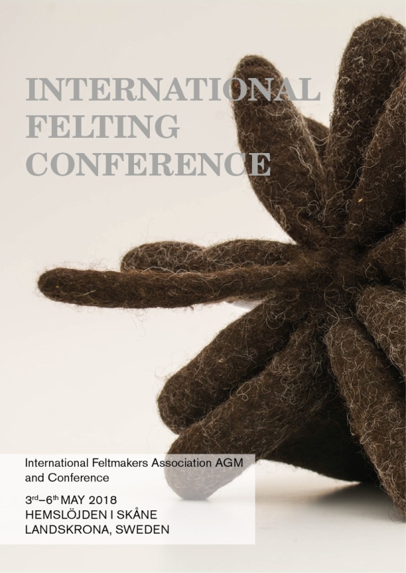 I och med att konferensen är internationell är all information på webbsidan för Hemslöjden i Skåne på engelska. I och med att konferensen är internationell är all information på webbsidan för Hemslöjden i Skåne på engelska.