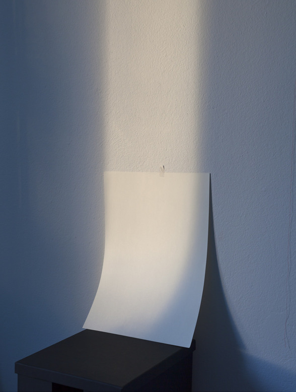 Winter (I). 2015. Pigment print. 40x50 cm. Med ram Winter (I). 2015. Pigment print. 40x50 cm. Med ram