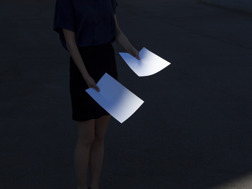 Maija Savolainen. Edge of a shadow. Pigment print. 2015 Maija Savolainen. Edge of a shadow. Pigment print. 2015