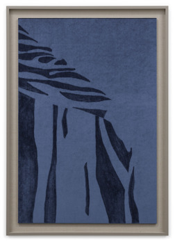 David Svensson. The Madonna of Mercy...sammetsmålning, 2015 74,5 x 105 cm med ram David Svensson. The Madonna of Mercy...sammetsmålning, 2015 74,5 x 105 cm med ram